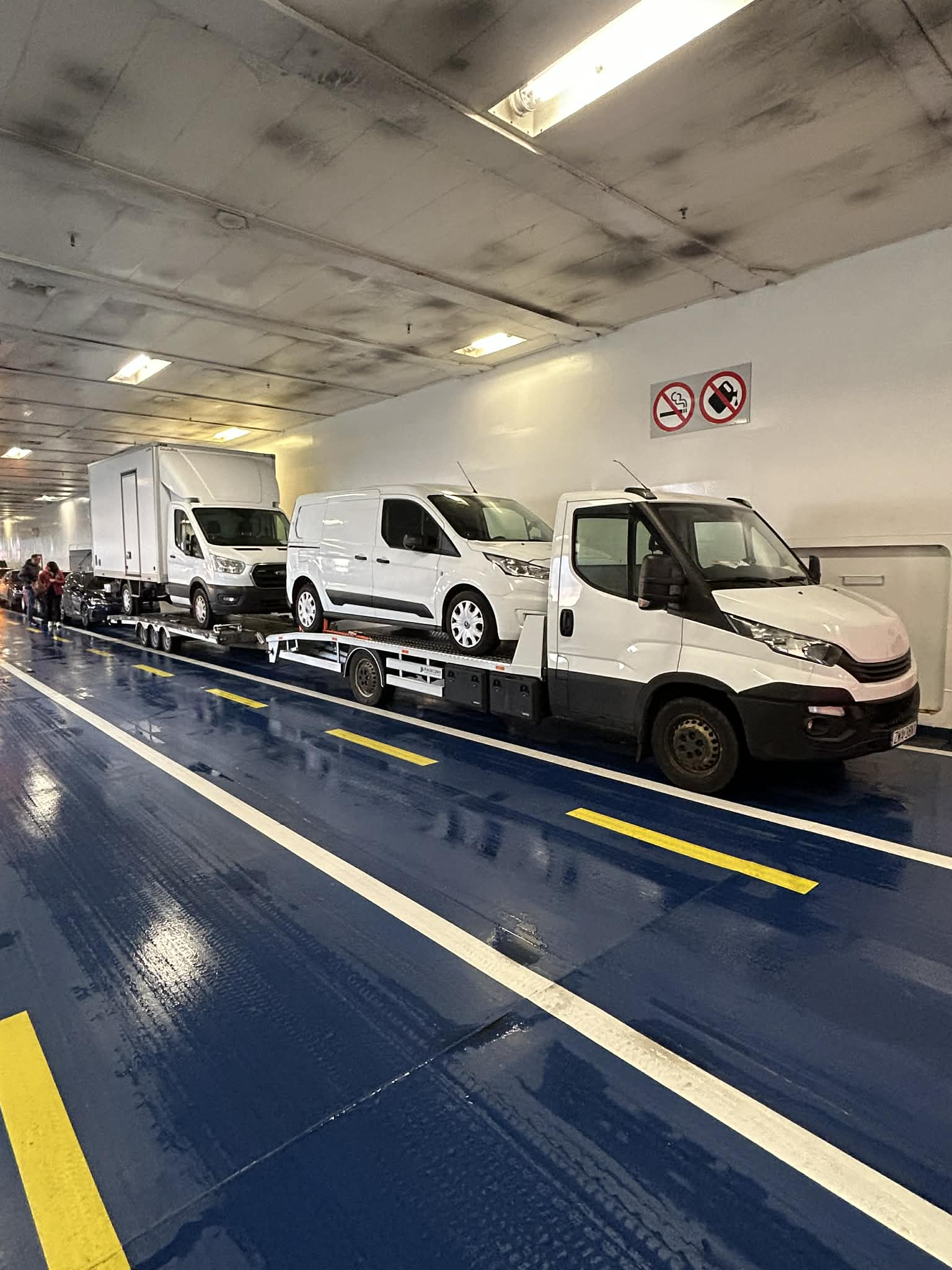 Transport konstrukcji stalowych Polska–UE